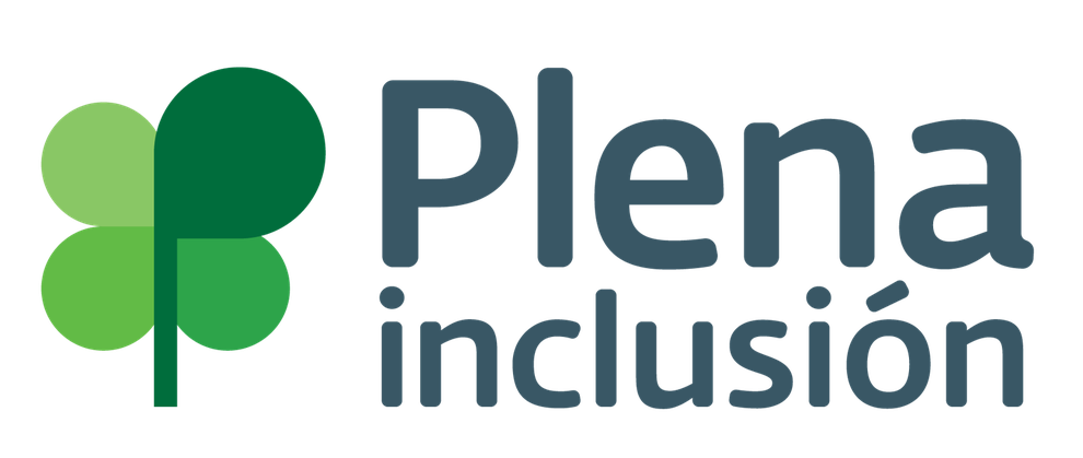 Logo Plena Inclusión