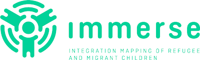 Logo del grupo de investigación IMMERSE
