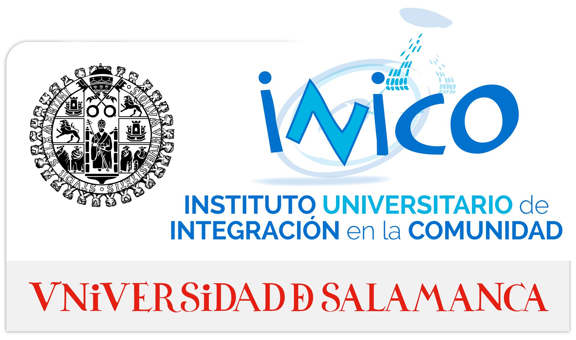 Logo Instituto de Investigación, INICO, Univesidad de Salamanca, España