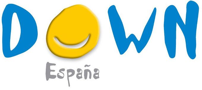 Logo de la organización Down España