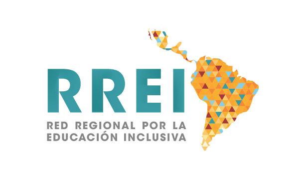 LOGO DE LA RED REGIONAL IBEROAMERICANA POR LA EDUCACIÓN INCLUSIVA