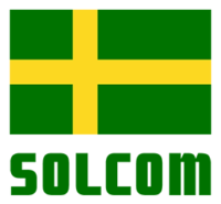 Logo de la Organización SOLCOM