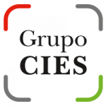 Logo del Grupo de investigación CIES, Universidad de Pontevedra