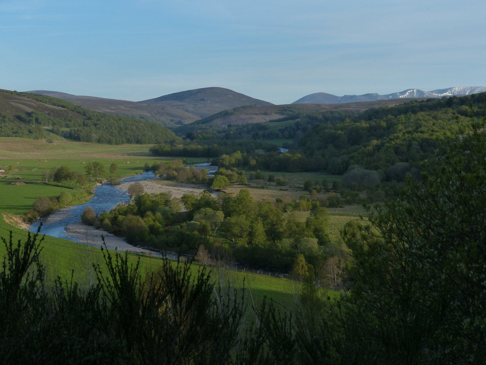 Our Area at the Glenavon, Tomintoul