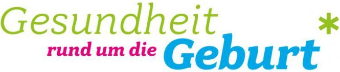 Logo des Aktionsbündnis Gesundheit rund um die Geburt
