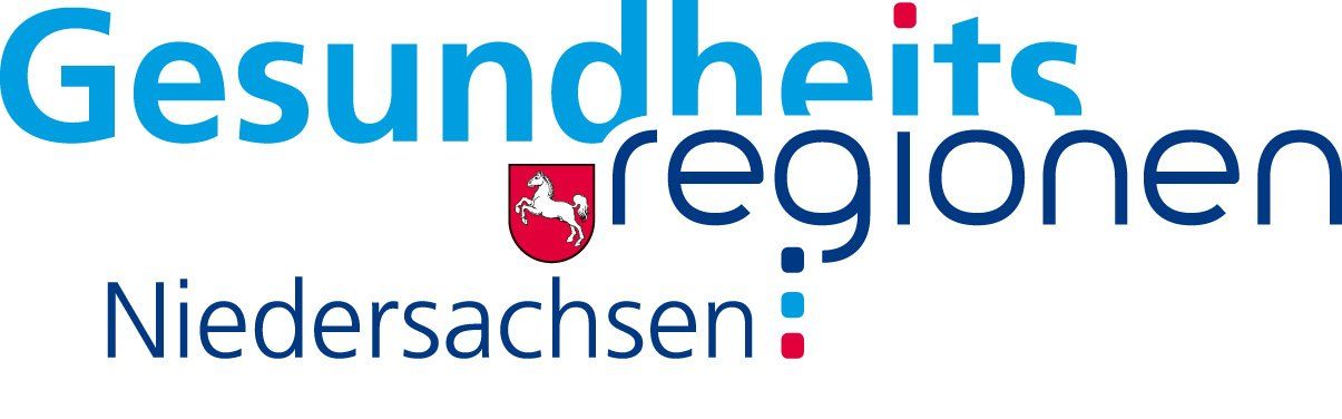 Logo der Gesundheitsregionen Niedersachsen
