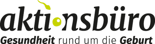 Logo des Aktionsbüro Gesundheit rund um die Geburt Niedersachsen