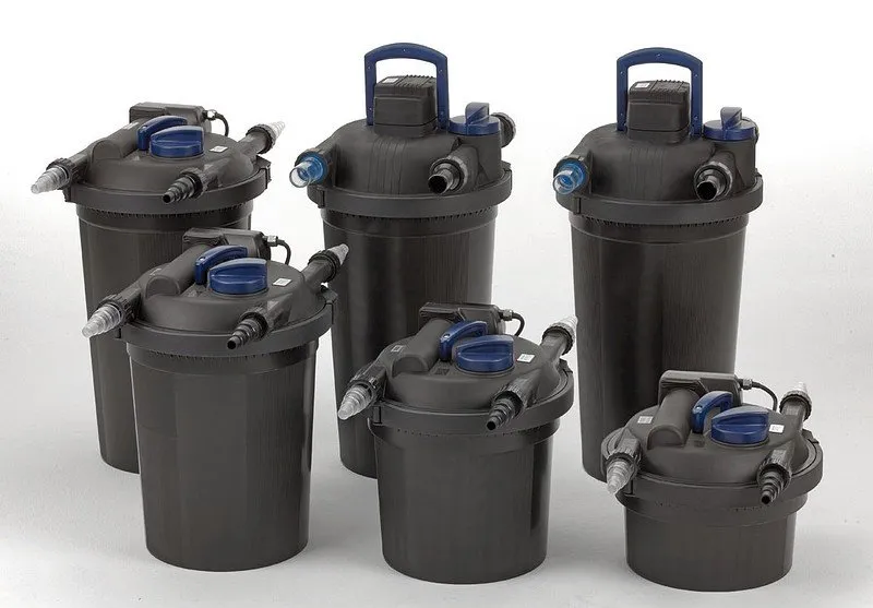 Teich-, Aquarien- und Gartenservice, Vera Bialek, Teichspezi, FiltoClear, ScreenMatic, BioSmart, PondLink, AquaMax Eco Premium, AquaMax Classic, AquaForte DM Vario S, Söll Titan T, Oase, AquaForte, Söll,