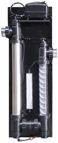 Teich-, Aquarien- und Gartenservice, Vera Bialek, Teichspezi, AquaLogistik, Ozon, Keimdruck, Bakterien senken, Krankheitserreger, Fischkrankheiten, Low Pressure, klares Wasser,