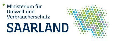 Logo Ministerium für Umwelt und Verbraucherschutz Saarland