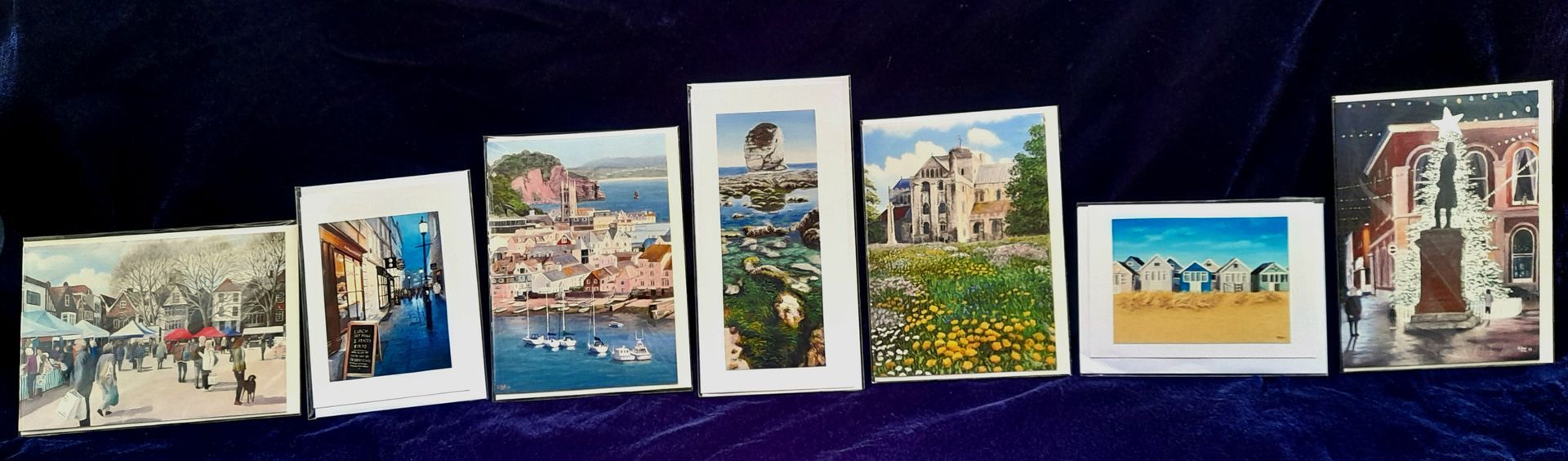 A selection of cards A selection of cards