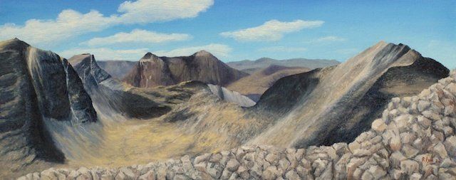 Achnashellach Munros Achnashellach Munros