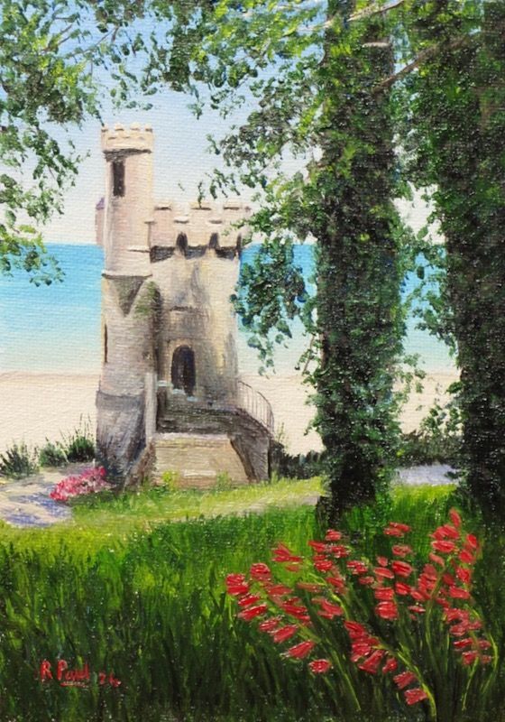 Appley folly Appley folly