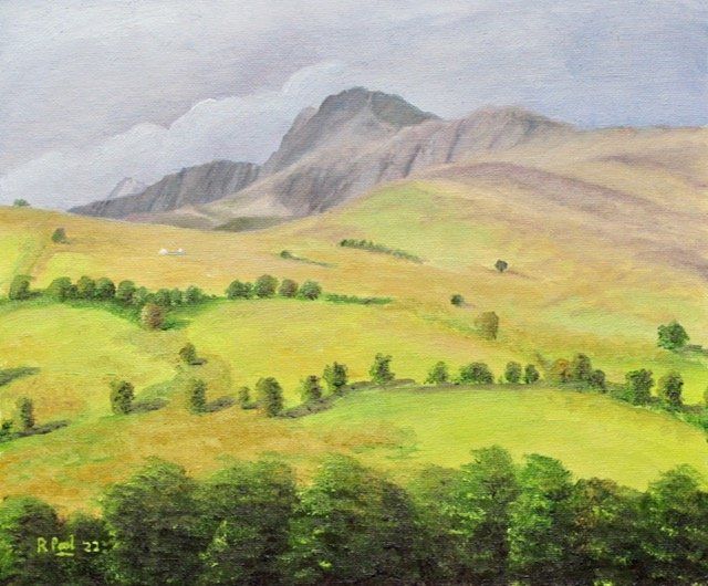 Aran Fawddwy Aran Fawddwy