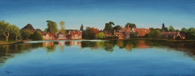 Beaulieu village Beaulieu village