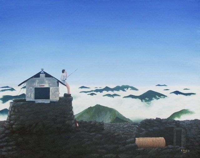 Race Day, Ben Nevis Race Day, Ben Nevis