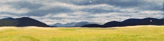 Berneray Machair Berneray Machair