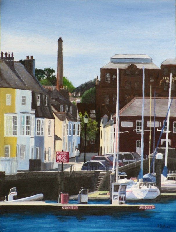 Brewers quay Brewers quay