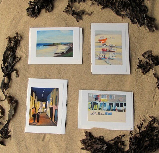 St Ives cards