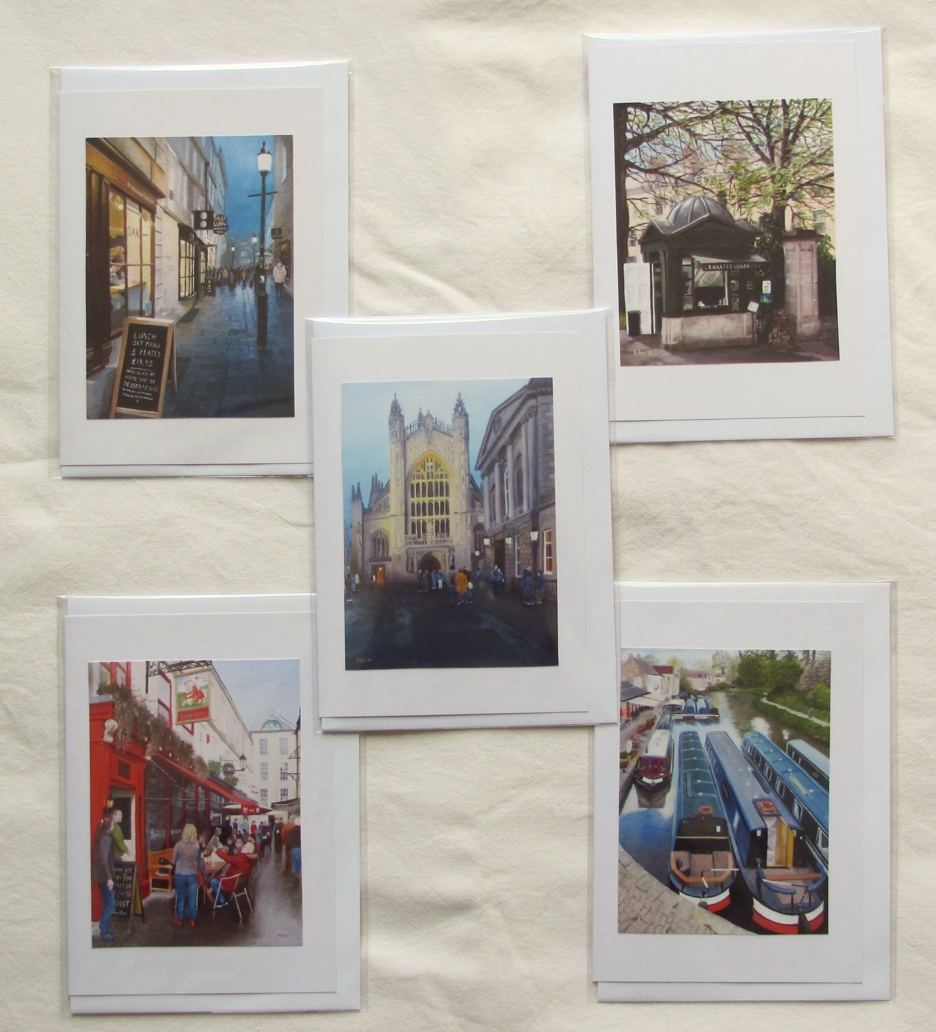 Bath greetings cards Bath greetings cards