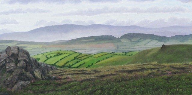 Clee Hills Clee Hills