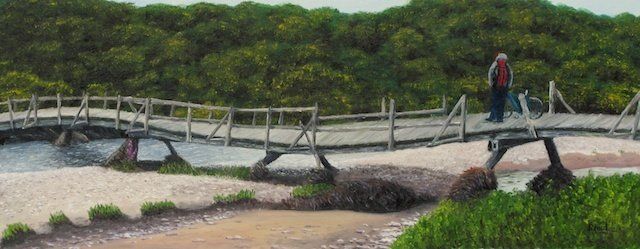 Bridge across the Feshie Bridge across the Feshie