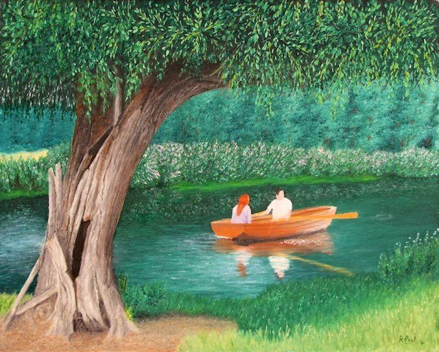 Flatford to Dedham Flatford to Dedham