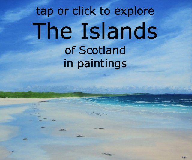 Scottish Islands
