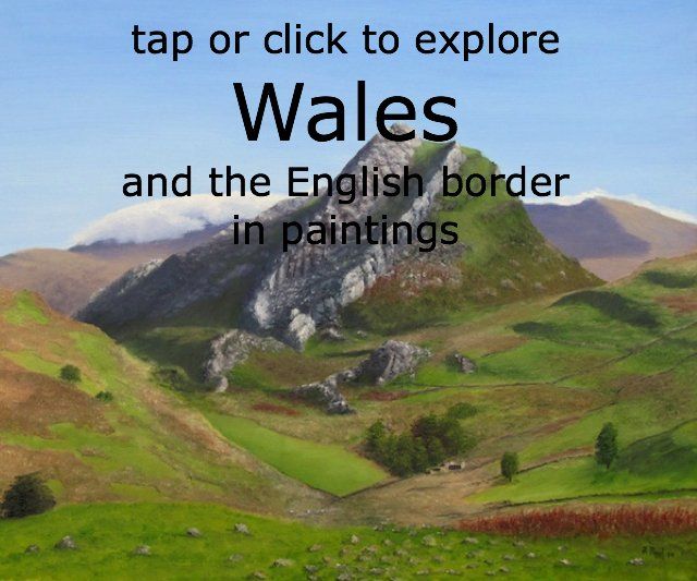 Wales and the borders