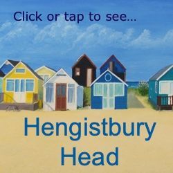 Hengistbury Head / Mudeford Spit