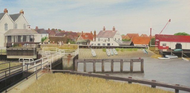 Heybridge Basin Heybridge Basin