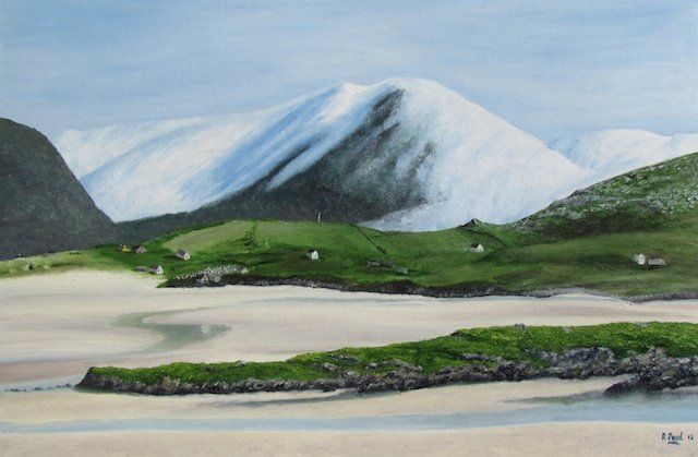 Luskentyre Dawn Luskentyre Dawn