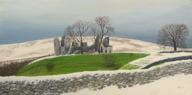 Pendragon Castle Pendragon Castle