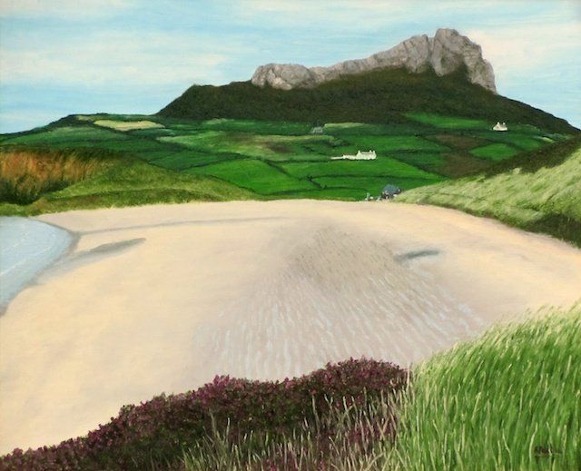 Porth Mawr / Whitesands Bay Porth Mawr / Whitesands Bay