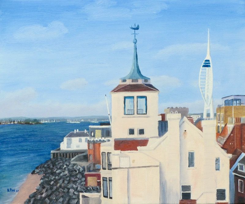 Portsmouth Portsmouth