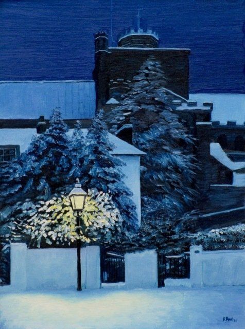 First Light First Lioght