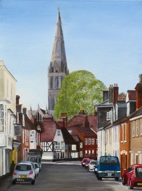 Salisbury Cathedral Salisbury Cathedral