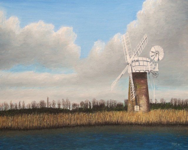 St Benets Level St Benets Level