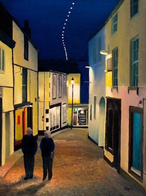 Evening Stroll Evening Stroll