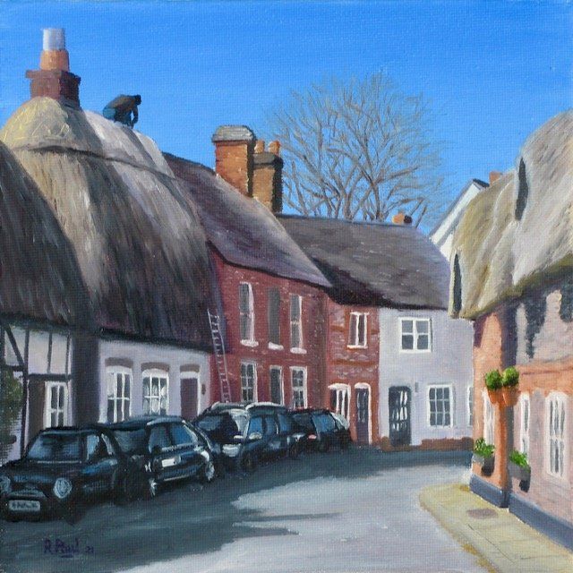 St Marybourne St Marybourne