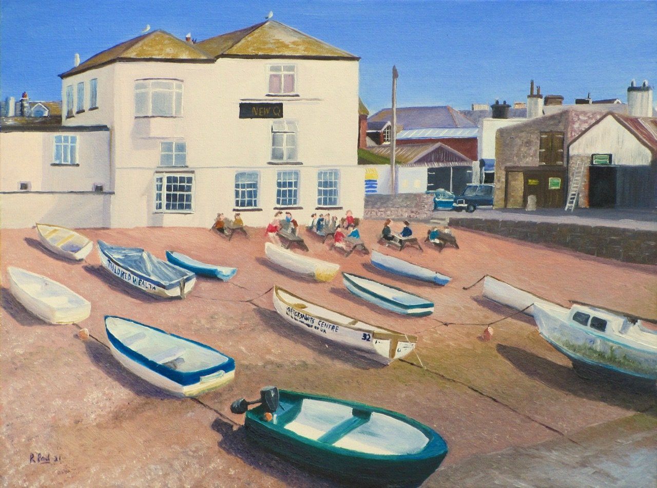 New Q, Teignmouth New Q, Teignmouth