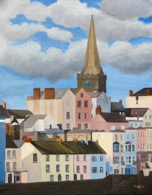 Tenby Town Tenby Town