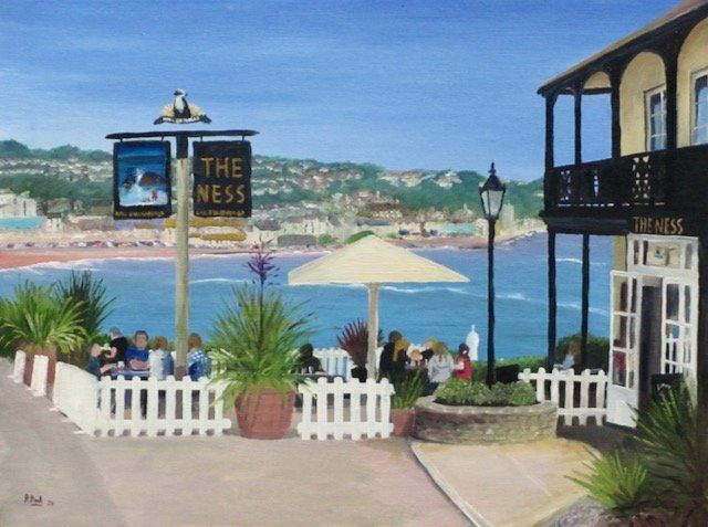 The Ness, Shaldon The Ness, Shaldon
