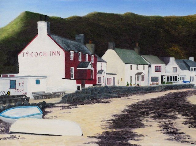 Ty Coch Inn, Morfa Nefyn Ty Coch Inn, Morfa Nefyn