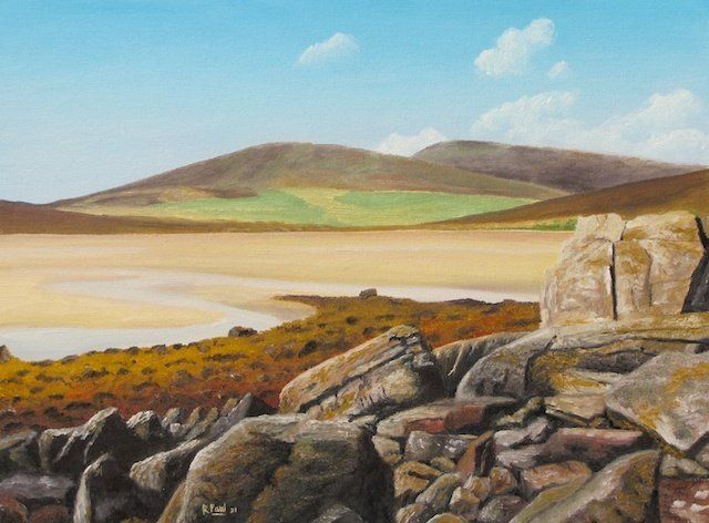 Waulkmill Beach Waulkmill Beach