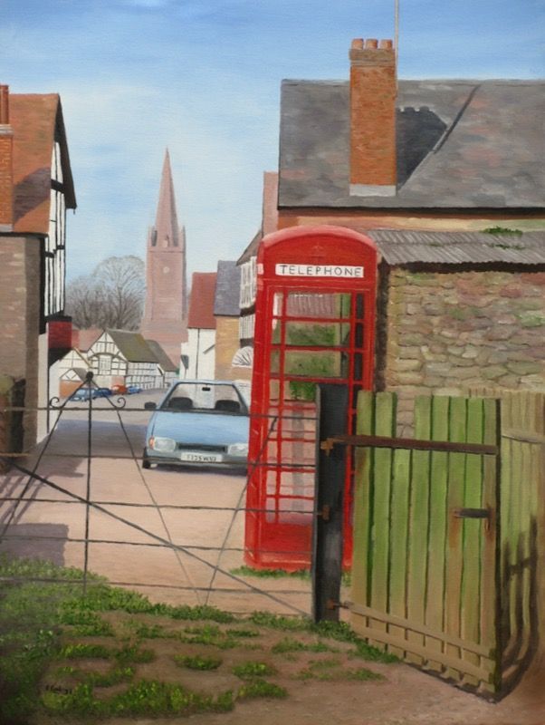 Weobley Weobley