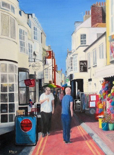 Weymouth Street Weymouth Street