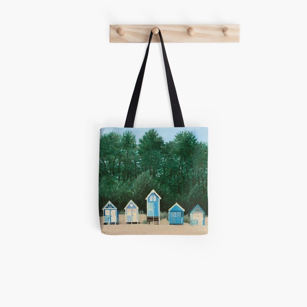 Wells-next-the-sea tote bag Wells-next-the-sea tote bag