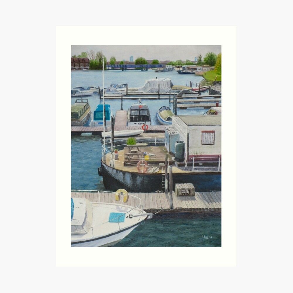 Itchen print Itchen print