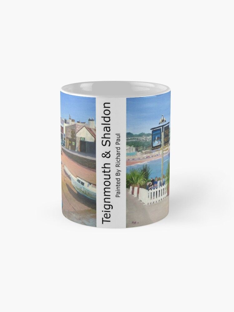 Teignmouth and Shaldon mug